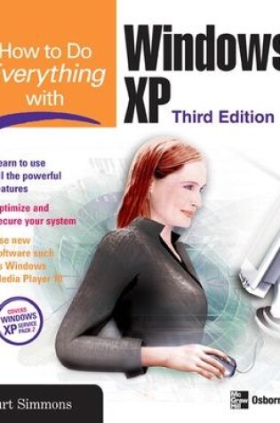 Cover of How to Do Everything with Windows XP, Third Edition