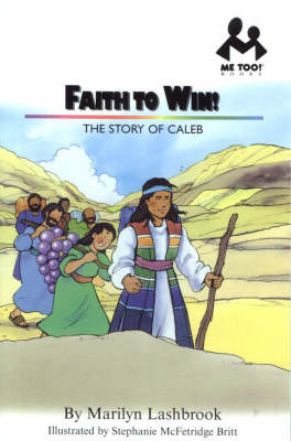 Book cover for Faith to Win!