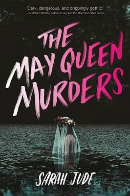 Book cover for May Queen Murders