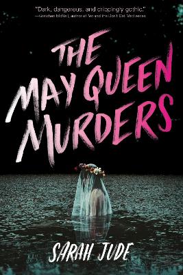 Book cover for May Queen Murders
