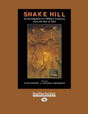 Book cover for Snake Hill