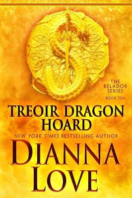 Cover of Treoir Dragon Hoard