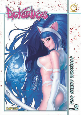 Book cover for Darkstalkers Volume 2: The Night Warriors