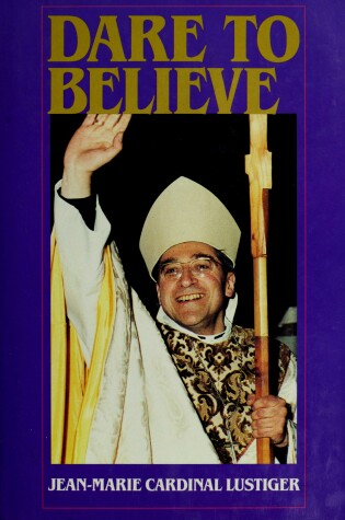 Cover of Dare to Believe