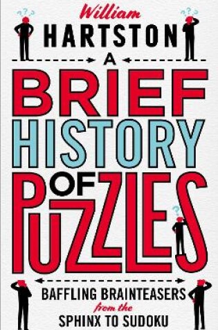 Cover of A Brief History of Puzzles