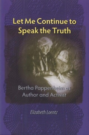 Cover of Let Me Continue to Speak the Truth