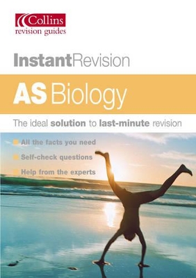 Book cover for AS Biology