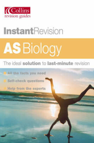 Cover of AS Biology