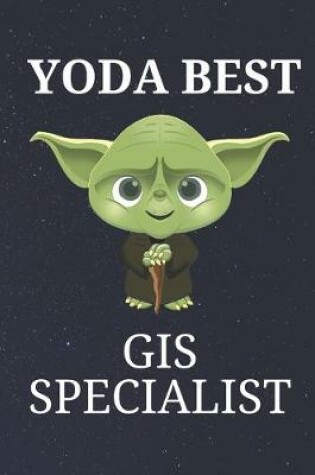 Cover of Yoda Best GIS Specialist