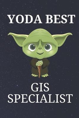 Book cover for Yoda Best GIS Specialist