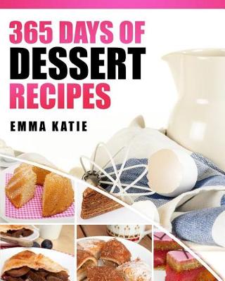 Book cover for Desserts