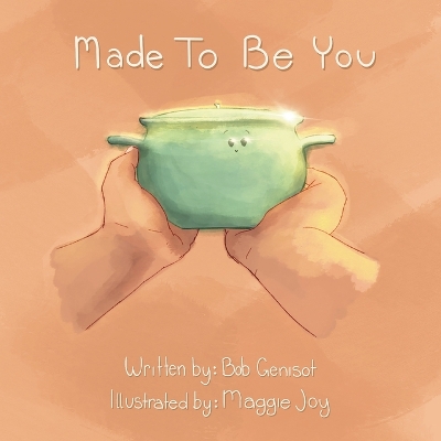 Cover of Made To Be You