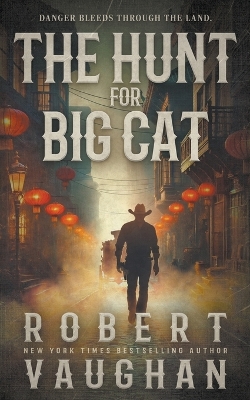 Book cover for The Hunt for Big Cat