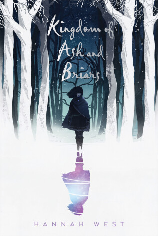 Book cover for Kingdom of Ash and Briars