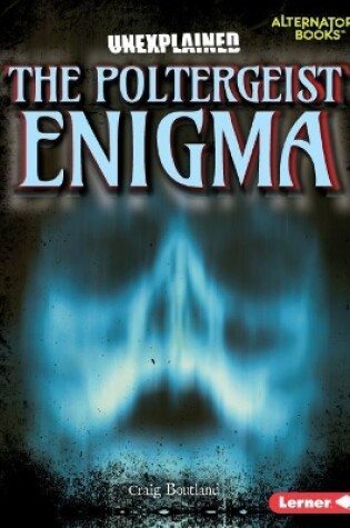 Cover of The Poltergeist Enigma