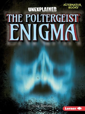 Book cover for The Poltergeist Enigma