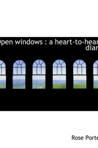 Cover of Open Windows