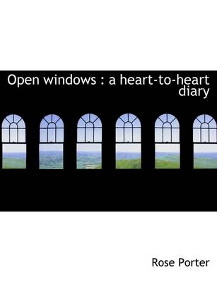 Book cover for Open Windows