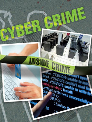 Book cover for Cyber Crime