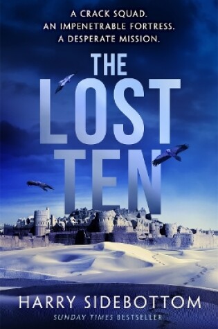 Cover of The Lost Ten