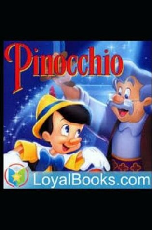 Cover of The Adventures of Pinocchio (Annotated)