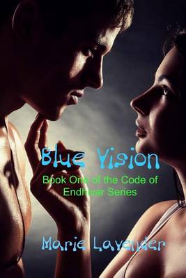 Book cover for Blue Vision