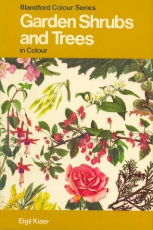 Cover of Garden Shrubs and Trees