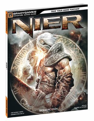 Book cover for Nier