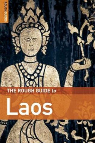 Cover of The Rough Guide to Laos