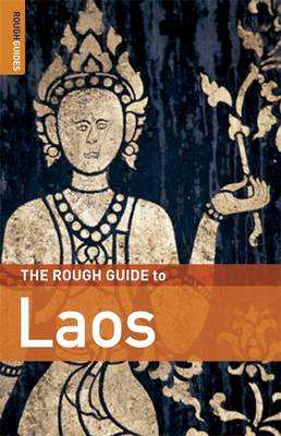 Book cover for The Rough Guide to Laos