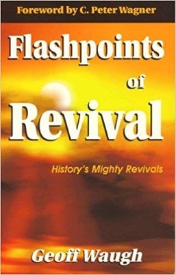 Book cover for Flashpoints of Revival