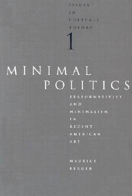 Book cover for Minimal Politics