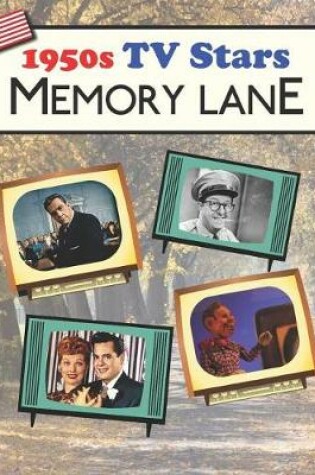 Cover of 1950s TV Stars Memory Lane