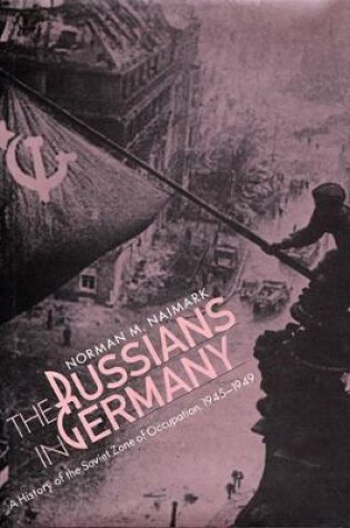 Cover of The Russians in Germany