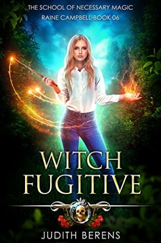 Cover of Witch Fugitive