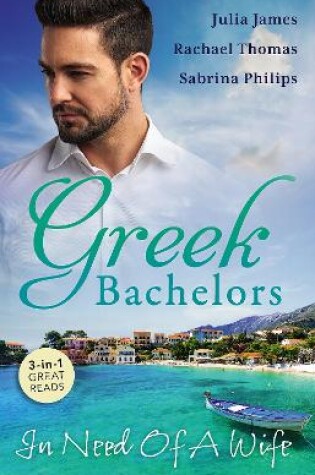 Cover of Greek Bachelors