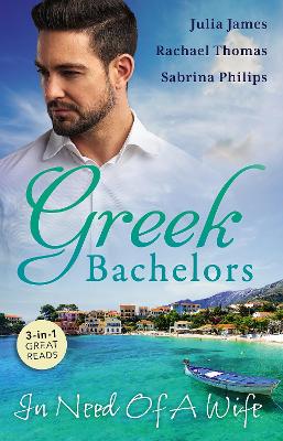 Book cover for Greek Bachelors