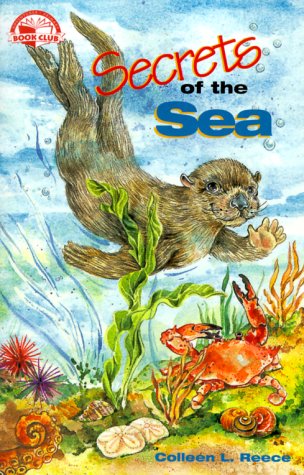 Book cover for Secrets of the Sea