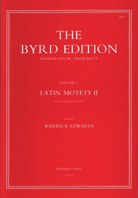 Cover of Latin Motets II