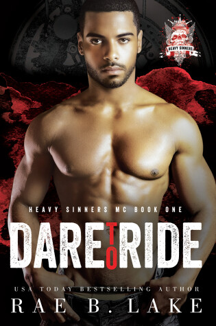 Cover of Heavy Sinners MC: Dare to Ride
