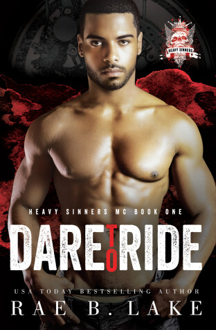 Book cover for Heavy Sinners MC: Dare to Ride