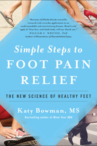 Cover of Simple Steps to Foot Pain Relief