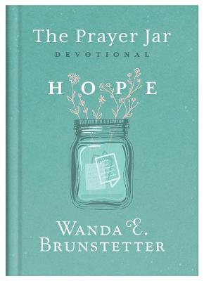 Book cover for The Prayer Jar Devotional: Hope