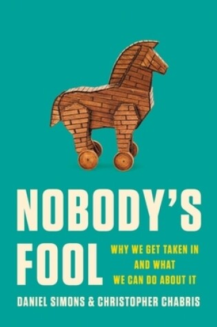 Cover of Nobody's Fool