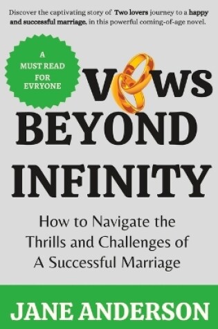 Cover of vows beyond infinity