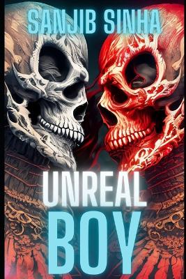 Book cover for Unreal Boy