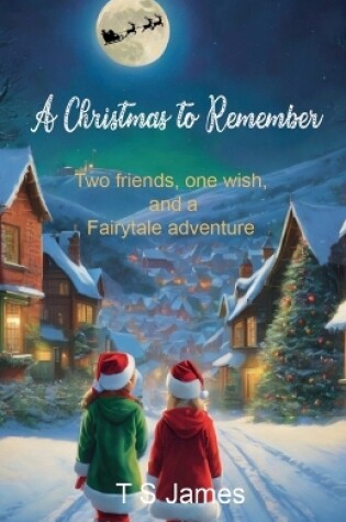 Cover of A Christmas to Remember