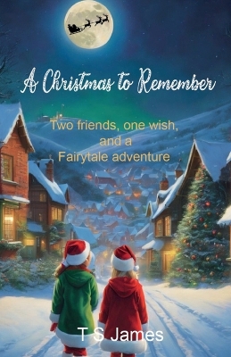 Book cover for A Christmas to Remember