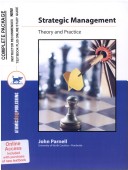 Book cover for Strategic Management