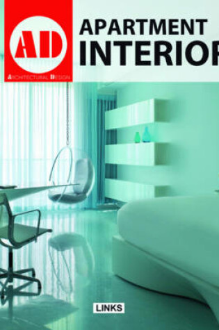 Cover of Apartment Interiors: Ad